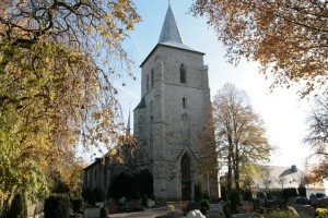 Kirche Obermarsberg