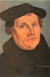 Martin Luther