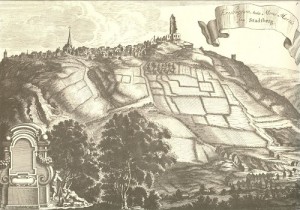 Zerstörung Obermarsbergs Zerstörung Obermarsbergs