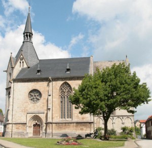 Nikolaikirche