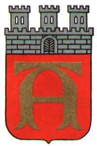 Original Wappen Obermarsberg
